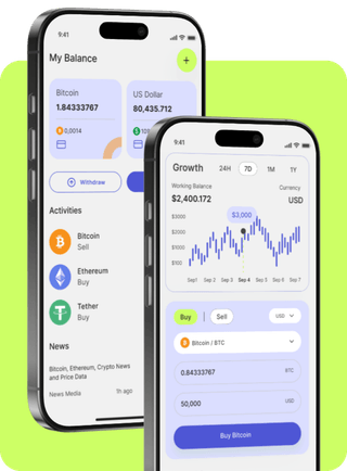 Interface da plataforma de trading Cambiora Exchange com dados de mercado em tempo real